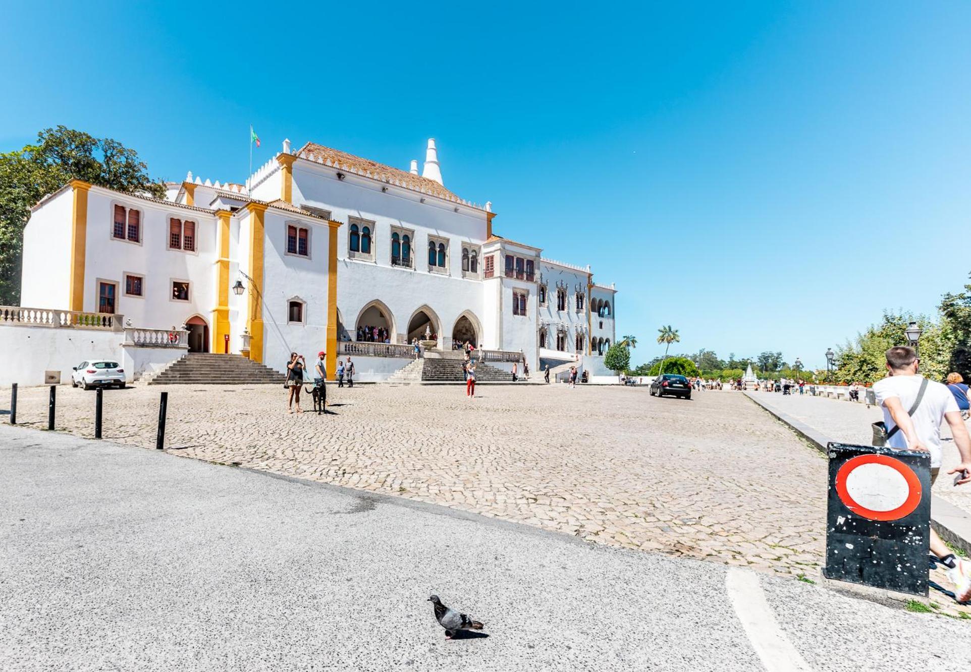 Casa Da Vila Sintra Exterior foto