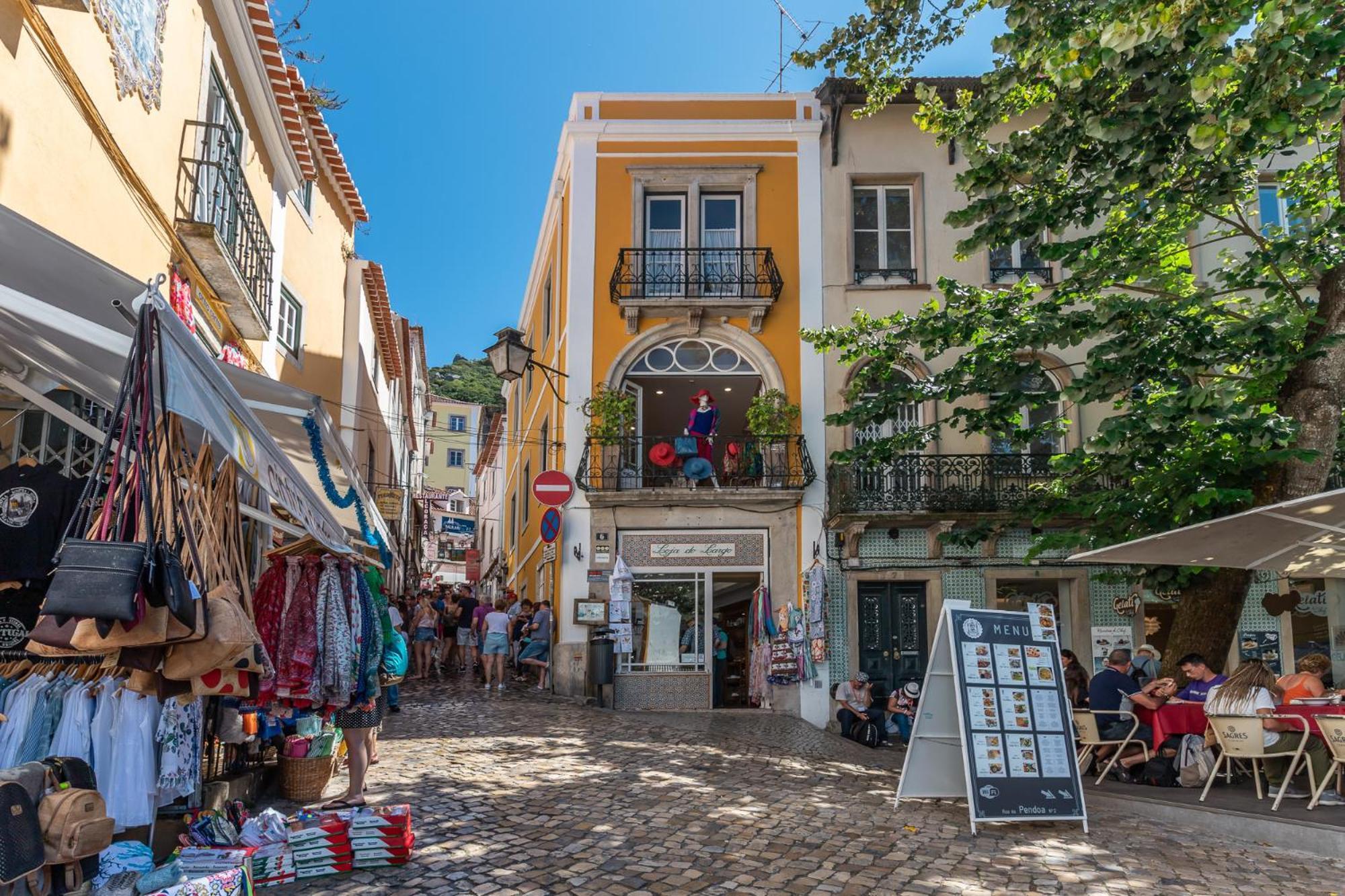 Casa Da Vila Sintra Exterior foto