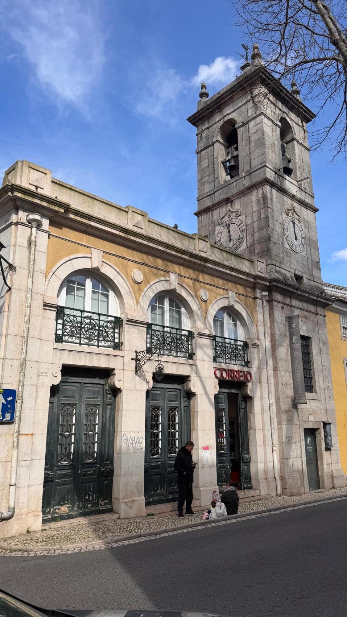 Casa Da Vila Sintra Exterior foto